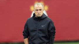 Fatih Terim Moskova 11’ini belirlemeye çalışıyor