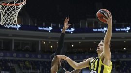 Fenerbahçe Beko Barcelona’yı konuk edecek