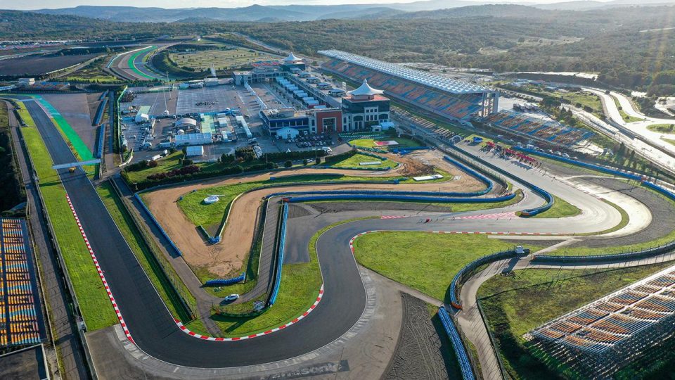 Formula 1 pilotu Gasly’den İstanbul Park övgüsü