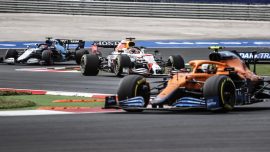 Formula 1’de sıradaki durak ABD