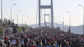 İstanbul Maratonu 7 Kasım’da yapılacak