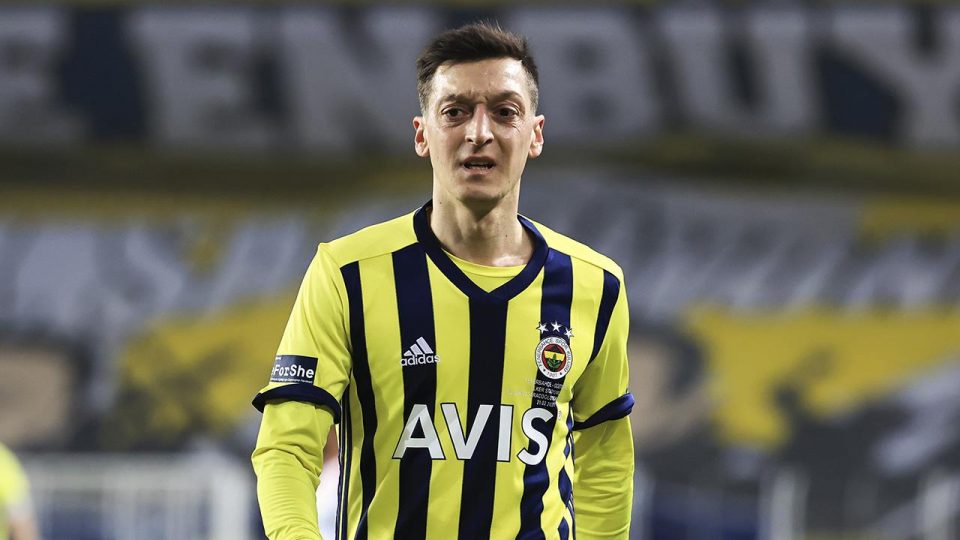 Mesut Özil Konya’da yok