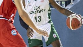 OGM Ormanspor Kadın Basketbol Takımı Avrupa’da ikinci maçında