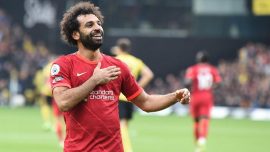 Premier Lig’de Muhammed Salah rüzgarı