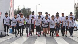 Büyük Atatürk Koşusu 27 Aralık’ta Ankara’da yapılacak