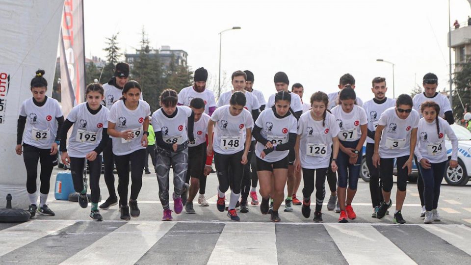 Büyük Atatürk Koşusu 27 Aralık’ta Ankara’da yapılacak