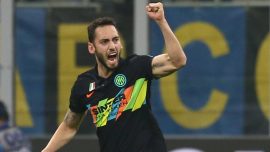 İtalya’da Hakan Çalhanoğlu rüzgarı esiyor