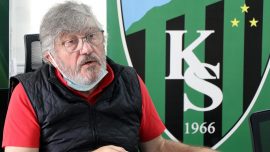 Kocaelispor Mustafa Reşit Akçay’la yola devam edecek