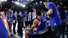 Anadolu Efes Avrupa’da 741. randevu