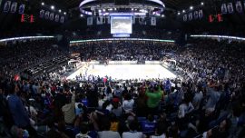 Anadolu Efes’ten THY Avrupa Ligi’nde seyirci rekoru