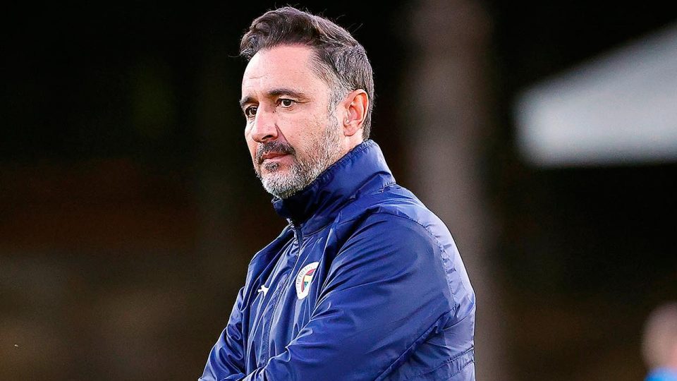 Fenerbahçe’de Pereira dönemi sona erdi