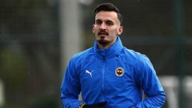 Fenerbahçe’den Berisha açıklaması