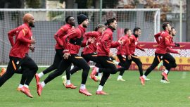 Galatasaray Avrupa’da liderlik için sahaya çıkacak