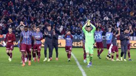 Süper Lig’de ilk yarının ardından