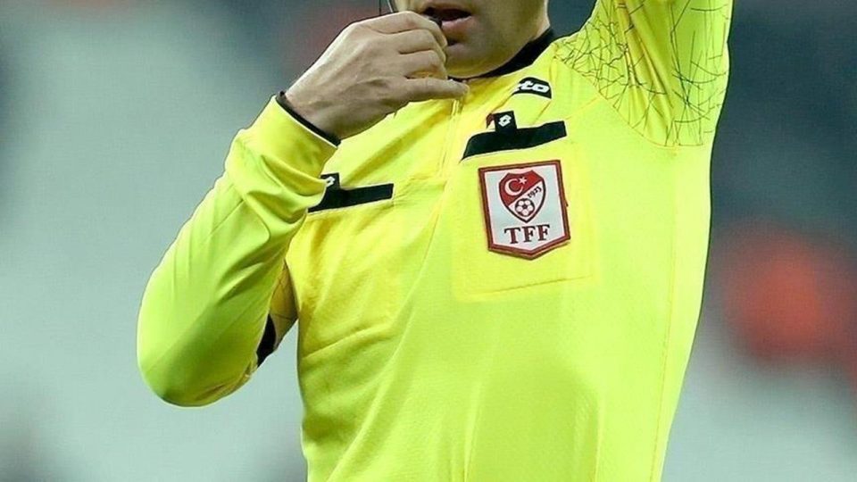 Süper Lig’e terfi eden hakemler belli oldu