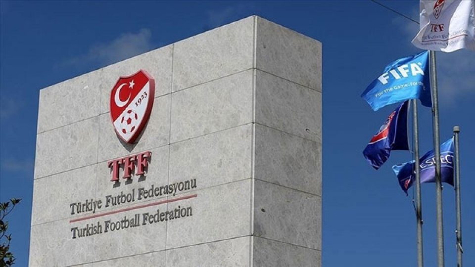 TFF’den VakıfBank’a tebrik