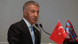 Trabzonspor’da Ahmet Ağaoğlu yeniden başkanlığa seçildi