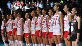 Voleybol Milletler Ligi’nin grupları ve ev sahibi şehirleri belli oldu