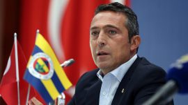 Ali Koç COVID-19’a yakalandı