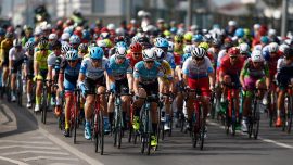 Antalya Bisiklet Turu’nda pedallar iklim değişikliği için dönecek