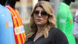 Berna Gözbaşı’dan Avrupa’da boy gösterecek kadro vaadi
