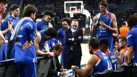 Bitci Baskonia-Anadolu Efes maçının tarihi belli oldu