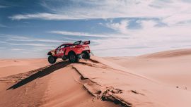 Dakar Rallisi’nde altıncı etap geride kaldı
