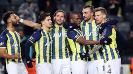 Fenerbahçe’de 6 eksik