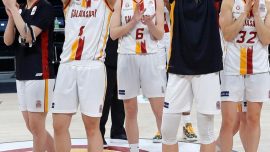 Galatasaray Kadın Basketbol Takımı’nda 6 pozitif vaka