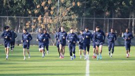 Hatayspor’da hedef Avrupa kupları