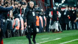 Karaveli yönetimindeki Beşiktaş’ın puan ortalaması yükseldi