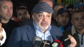 Adana Demirspor Başkanı Murat Sancak’tan PFDK’ya tepki