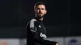 Beşiktaş’ta Miralem Pjanic sakatlandı