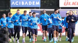 Fenerbahçe’nin konuğu Hatayspor