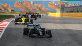 Formula 1’de “Türkiye Grand Prix’si” yer alabilir