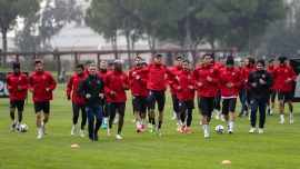 Gençlerbirliği’nde “100. yıl takviyeleri” transfer yasağına takıldı