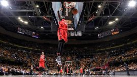NBA’de Raptors galibiyet serisini sürdürdü