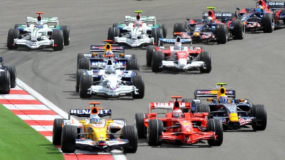 Rusya’ya bir şok da Formula 1’den