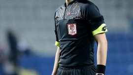 Spor Toto 1. Lig’de haftanın maçları hakemleri açıklandı