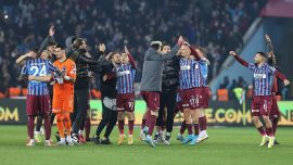 Trabzonspor’un evinde bileği bükülmüyor