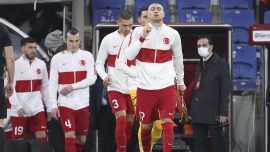 A Milli Futbol Takımı’nın maçlarını oynayacağı stadyumlar açıklandı