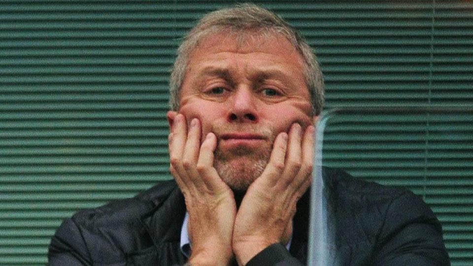 Abramovich’in Chelsea’deki yetkileri elinden alındı
