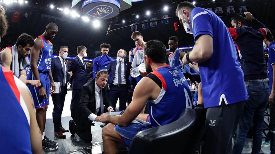 Anadolu Efes Avrupa’da 757. maçına çıkacak