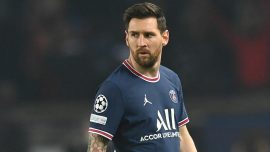 Barcelona Lionel Messi’ye kapıları kapattı