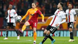 Domenec Torrent’ten 2 değişiklik