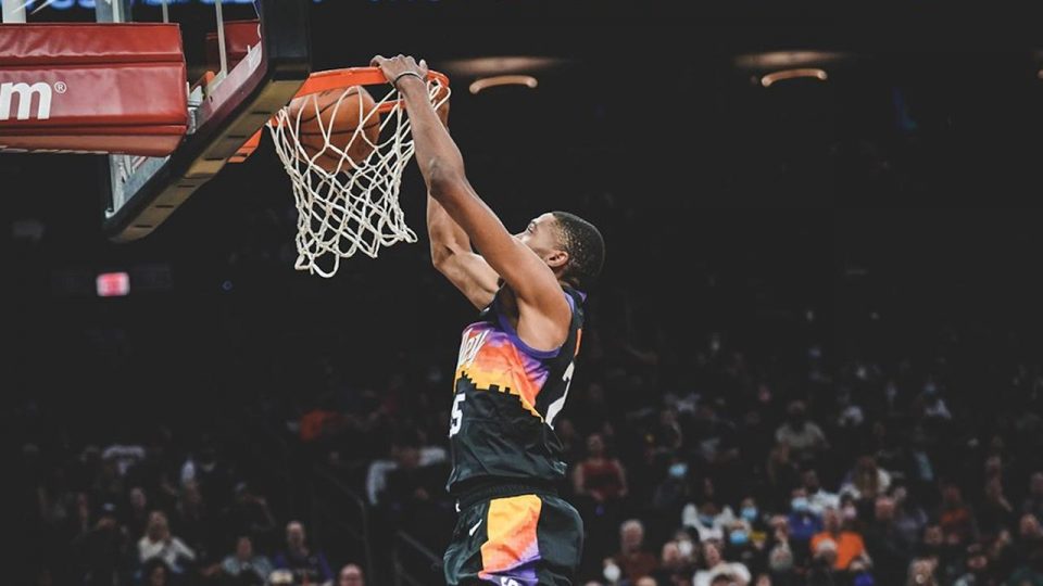 NBA’de Phoenix Suns üst üste 9. galibiyetini aldı