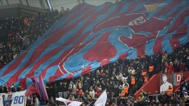 Trabzonspor Nevruz Bayramı’nı şampiyonluk vurgusuyla kutladı