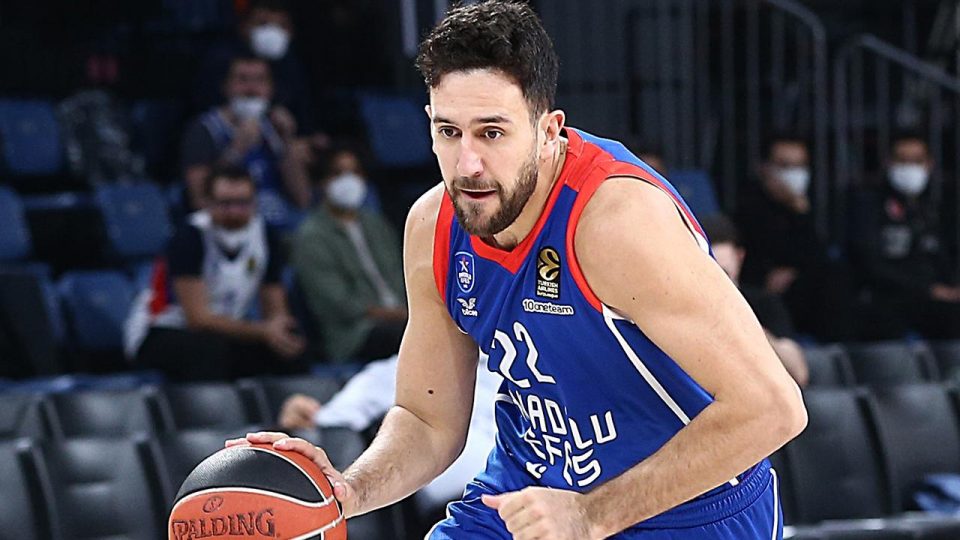 Anadolu Efes Avrupa’da 763. maçına çıkacak