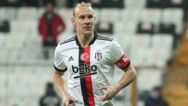 Beşiktaş’ta Vida Kayserispor maçında oynayamayacak