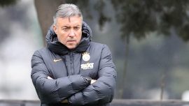 Derbi öncesi eksiklikler Domenec Torrent’i düşündürüyor
